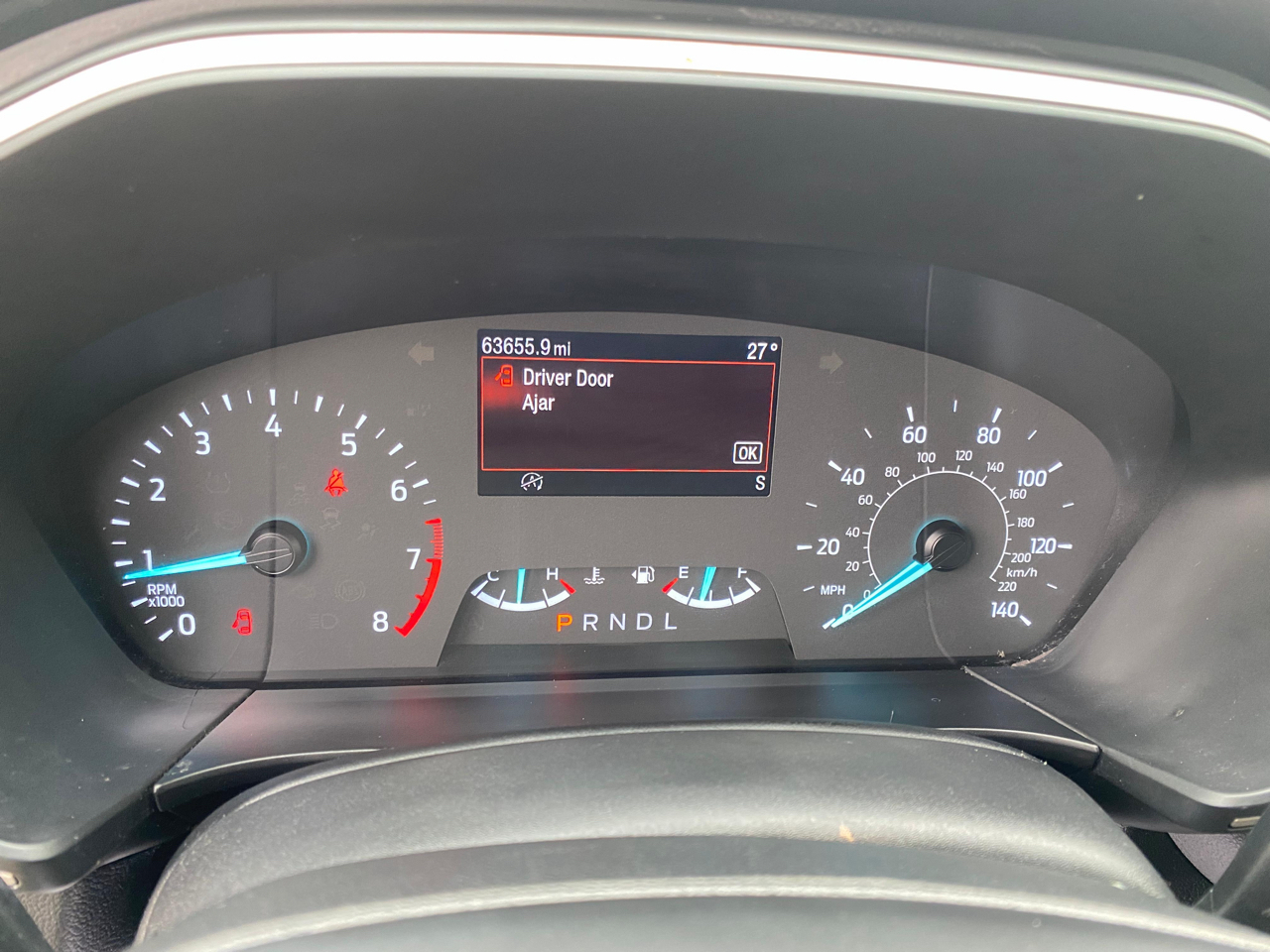 Ford Escape SE AWD 2021