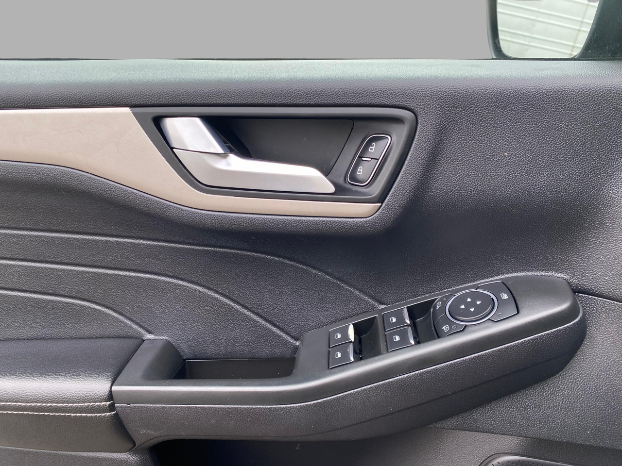 Ford Escape SE AWD 2021