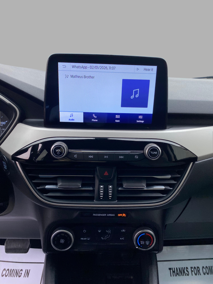 Ford Escape SE AWD 2021