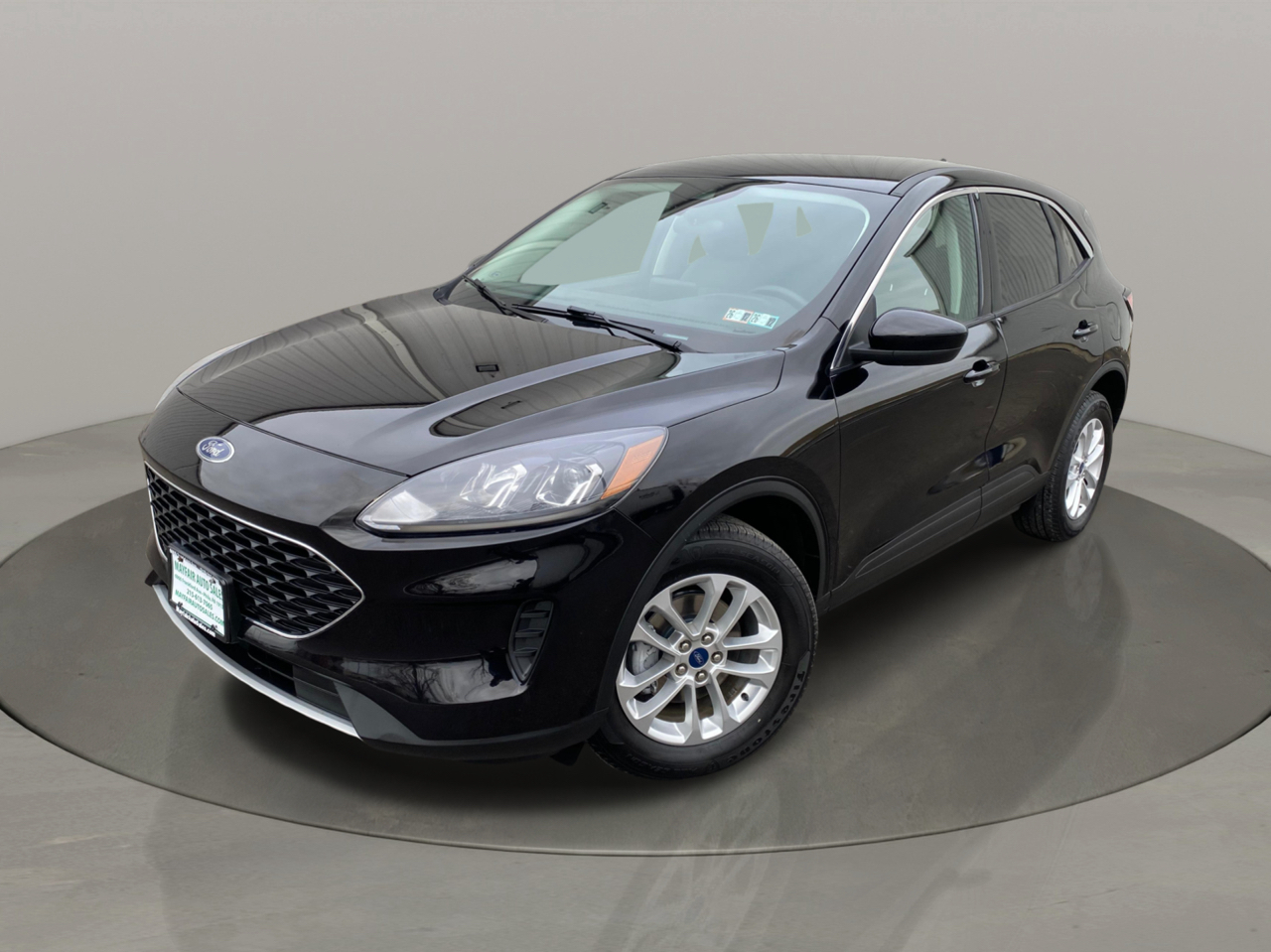 Ford Escape SE AWD 2021