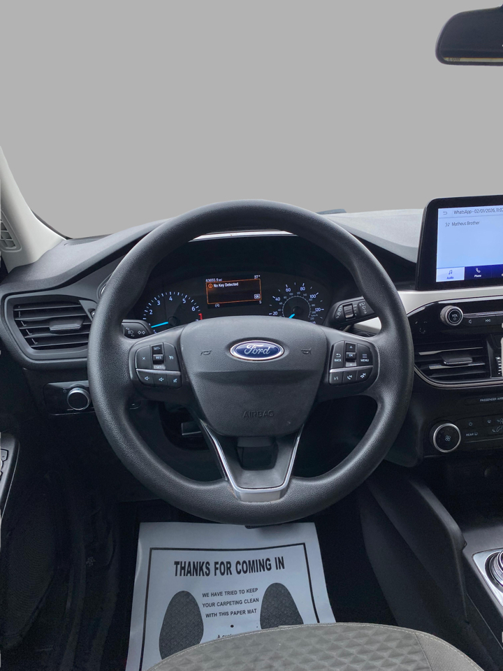 Ford Escape SE AWD 2021