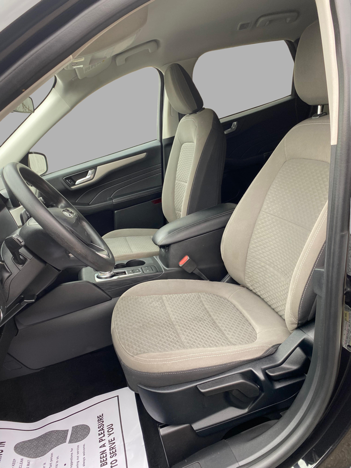 Ford Escape SE AWD 2021