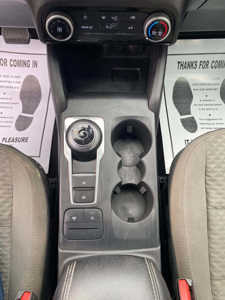 Ford Escape SE AWD 2021