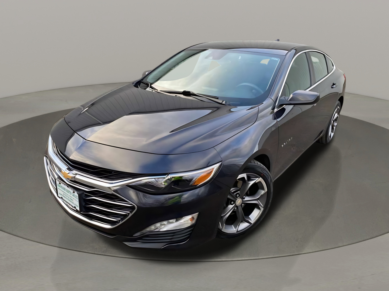 Chevrolet Malibu 4dr Sdn 1LT 2023