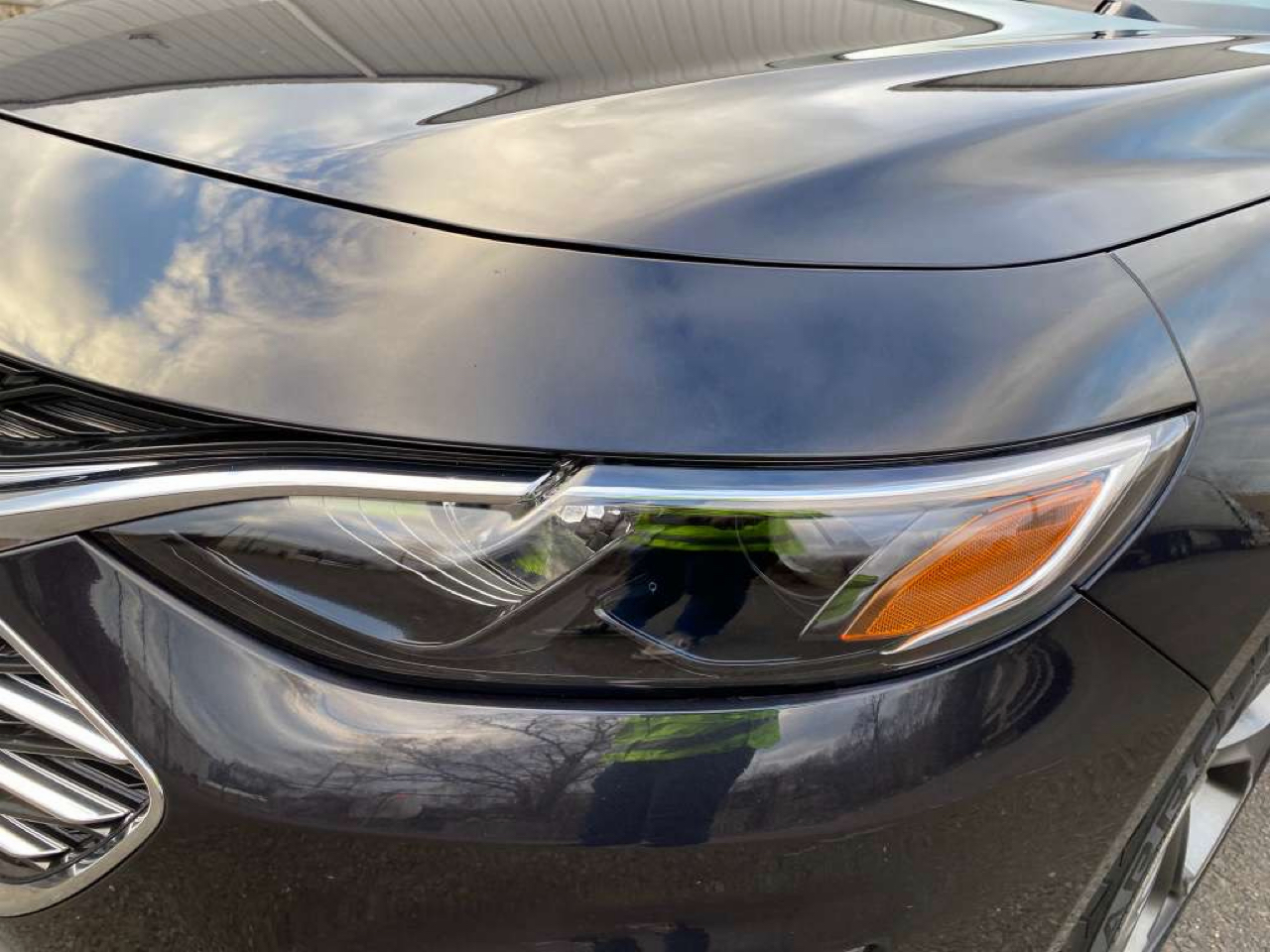 Chevrolet Malibu 4dr Sdn 1LT 2023