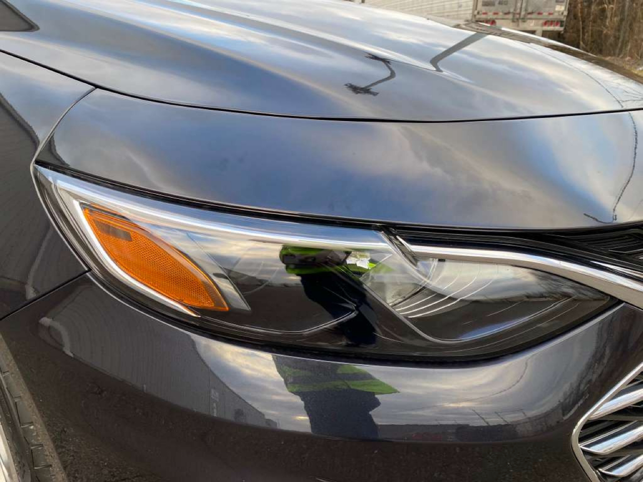 Chevrolet Malibu 4dr Sdn 1LT 2023