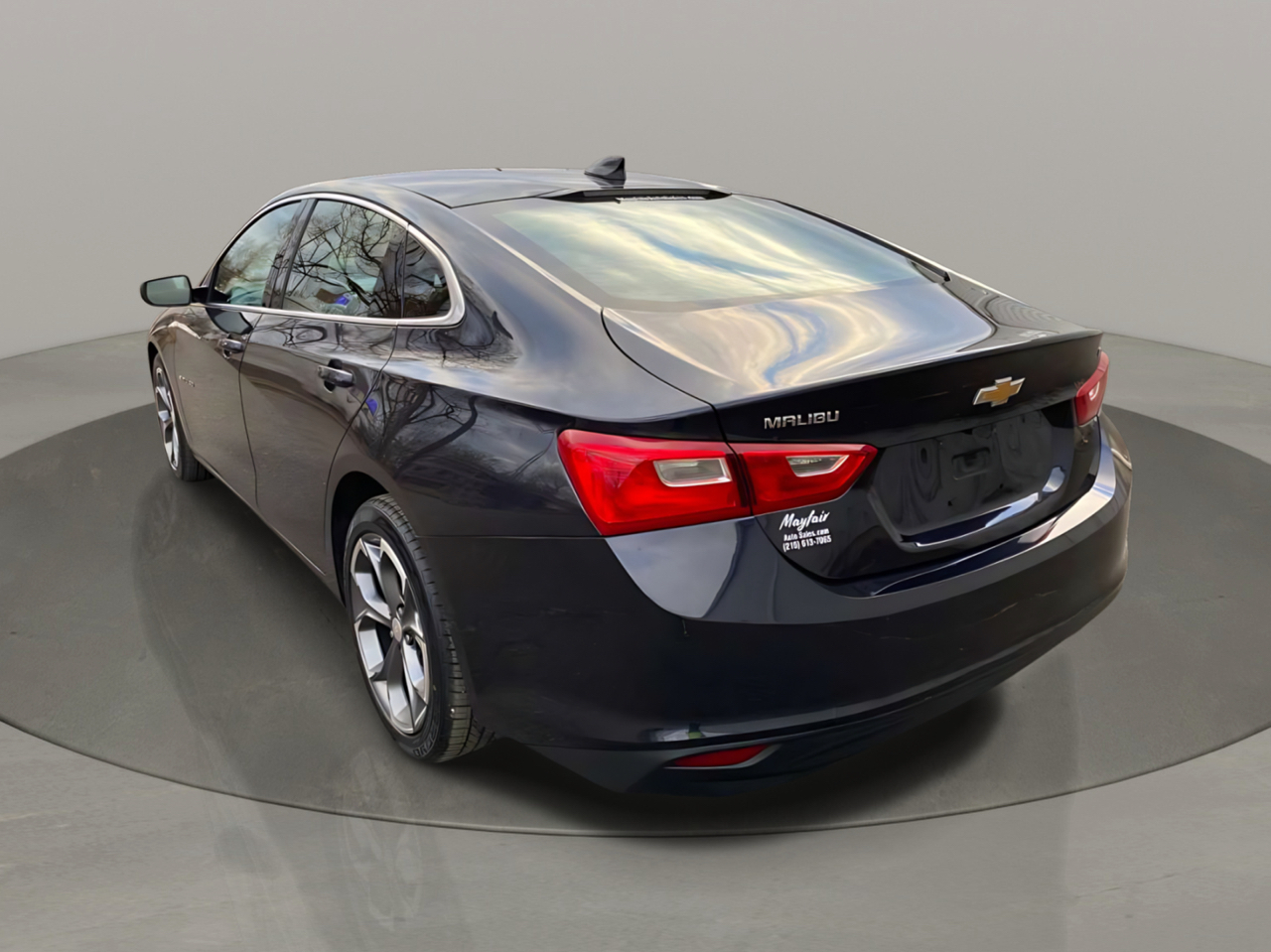 Chevrolet Malibu 4dr Sdn 1LT 2023