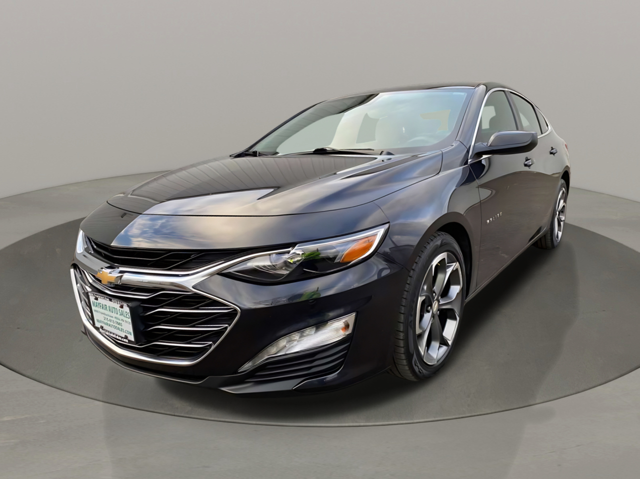 Chevrolet Malibu 4dr Sdn 1LT 2023