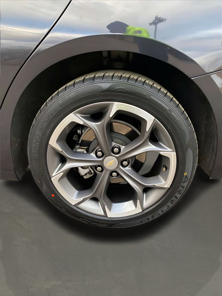 Chevrolet Malibu 4dr Sdn 1LT 2023