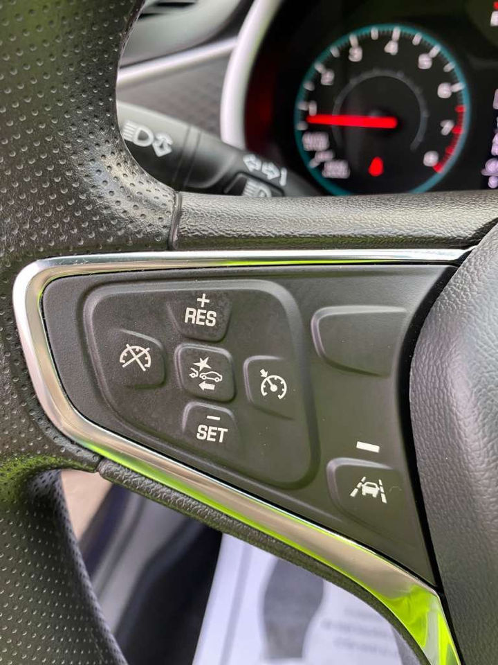 Chevrolet Malibu 4dr Sdn 1LT 2023