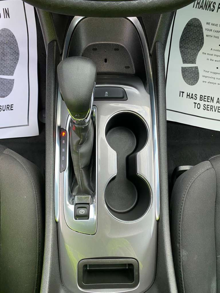 Chevrolet Malibu 4dr Sdn 1LT 2023