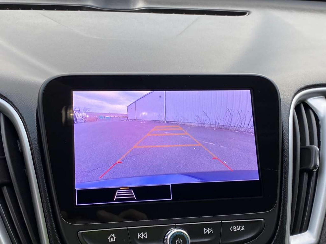 Chevrolet Malibu 4dr Sdn 1LT 2023