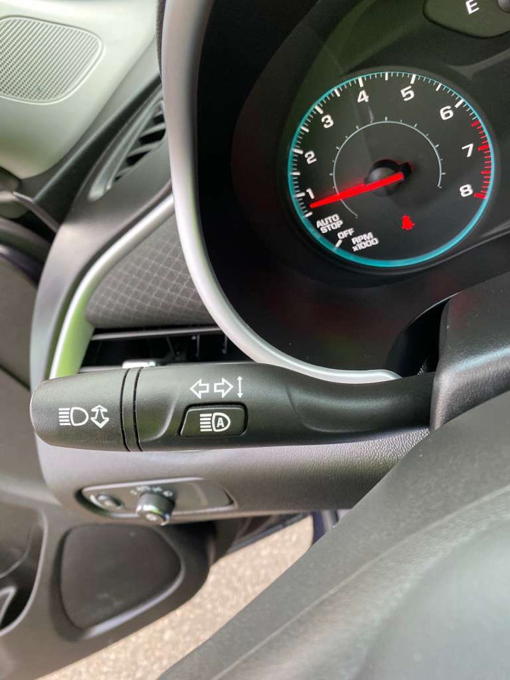 Chevrolet Malibu 4dr Sdn 1LT 2023