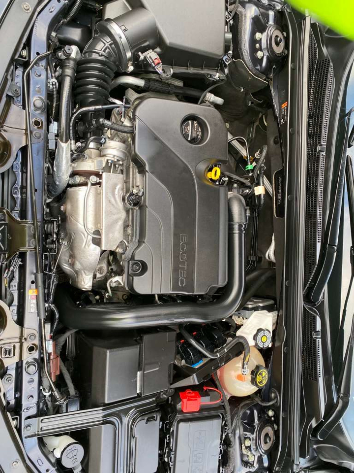 Chevrolet Malibu 4dr Sdn 1LT 2023