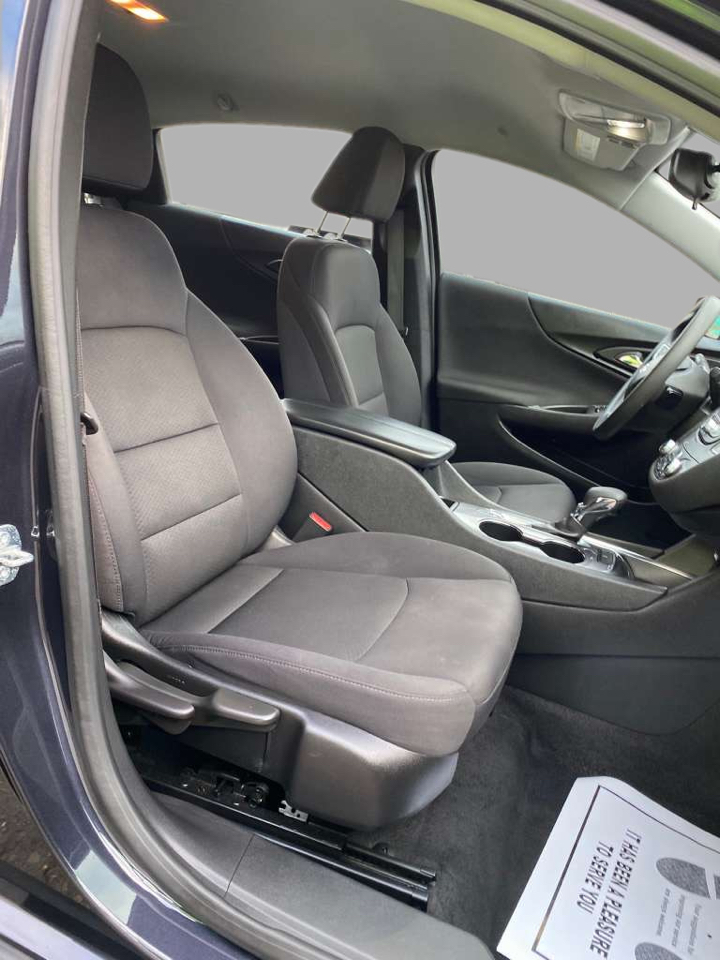 Chevrolet Malibu 4dr Sdn 1LT 2023