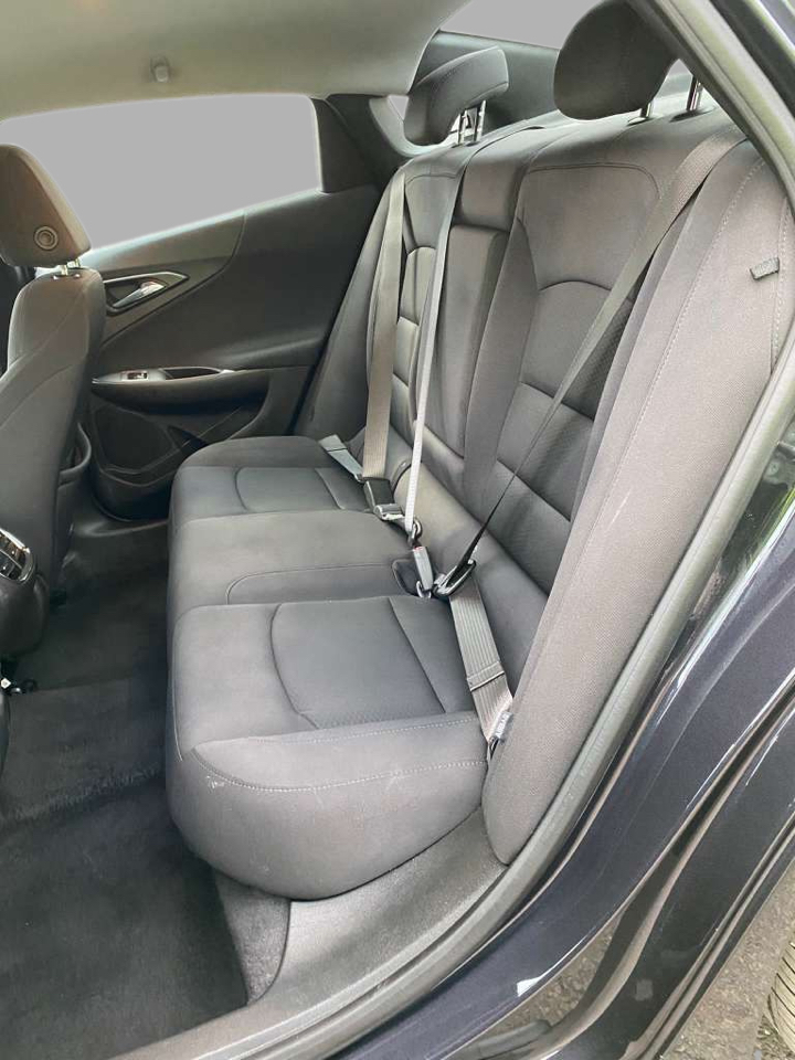 Chevrolet Malibu 4dr Sdn 1LT 2023