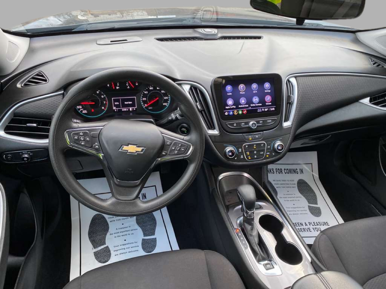 Chevrolet Malibu 4dr Sdn 1LT 2023