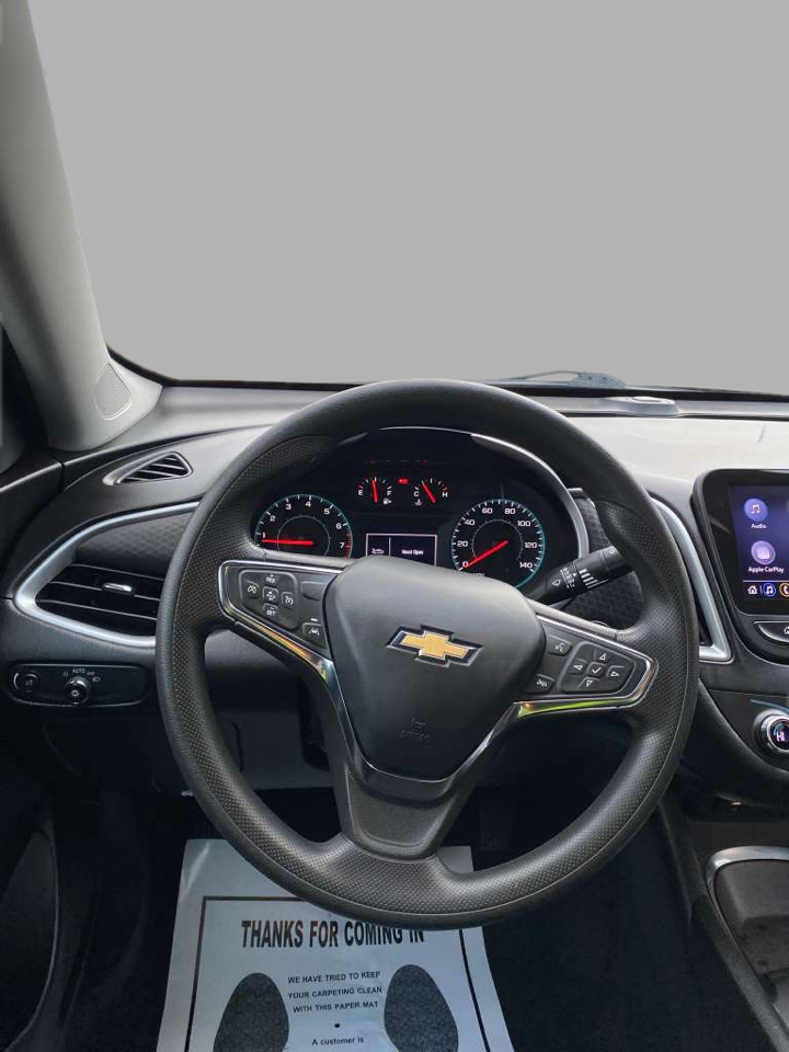Chevrolet Malibu 4dr Sdn 1LT 2023