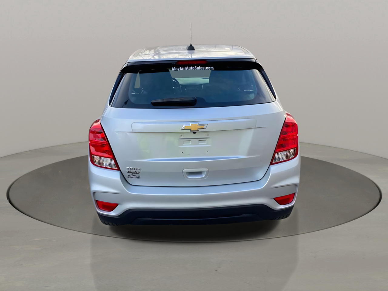 Chevrolet Trax FWD 4dr LS 2019