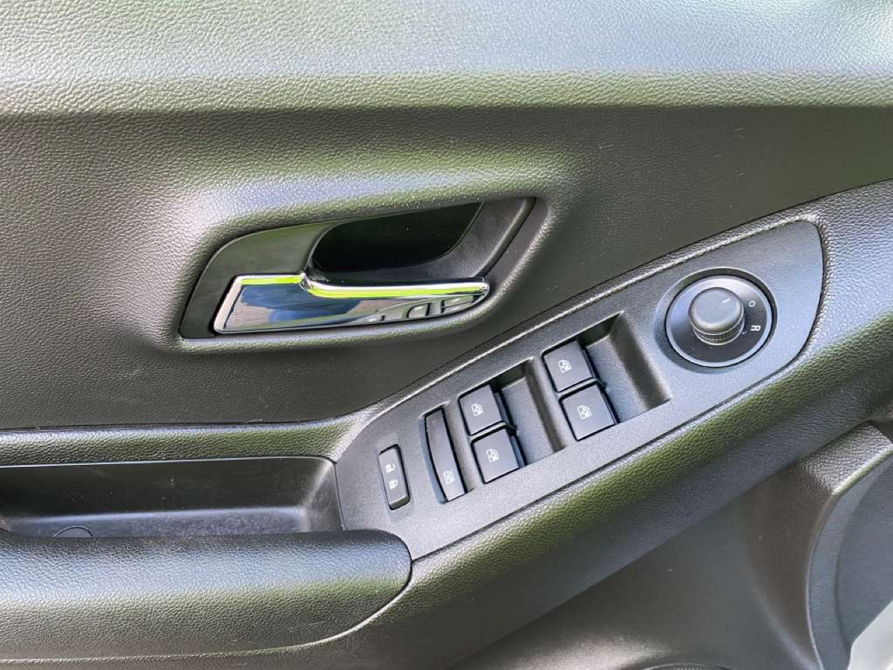 Chevrolet Trax FWD 4dr LS 2019