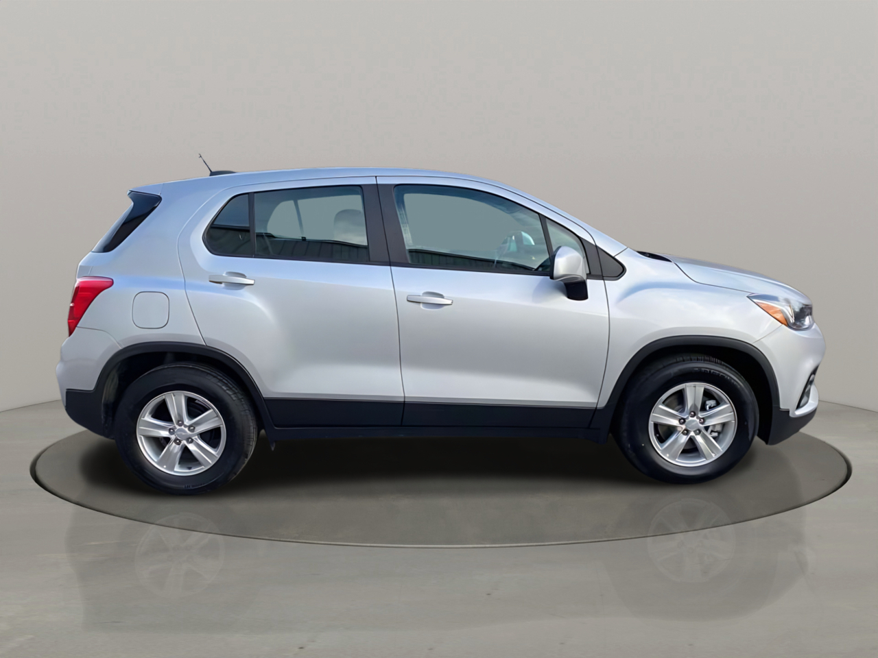 Chevrolet Trax FWD 4dr LS 2019