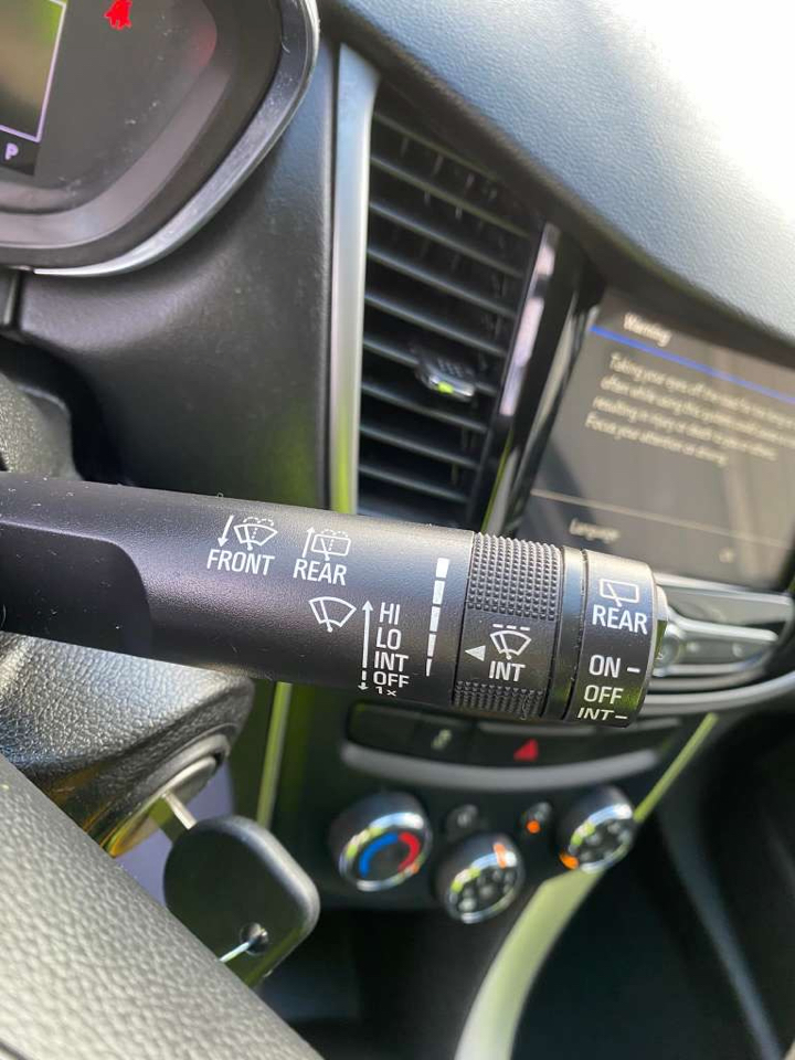 Chevrolet Trax FWD 4dr LS 2019