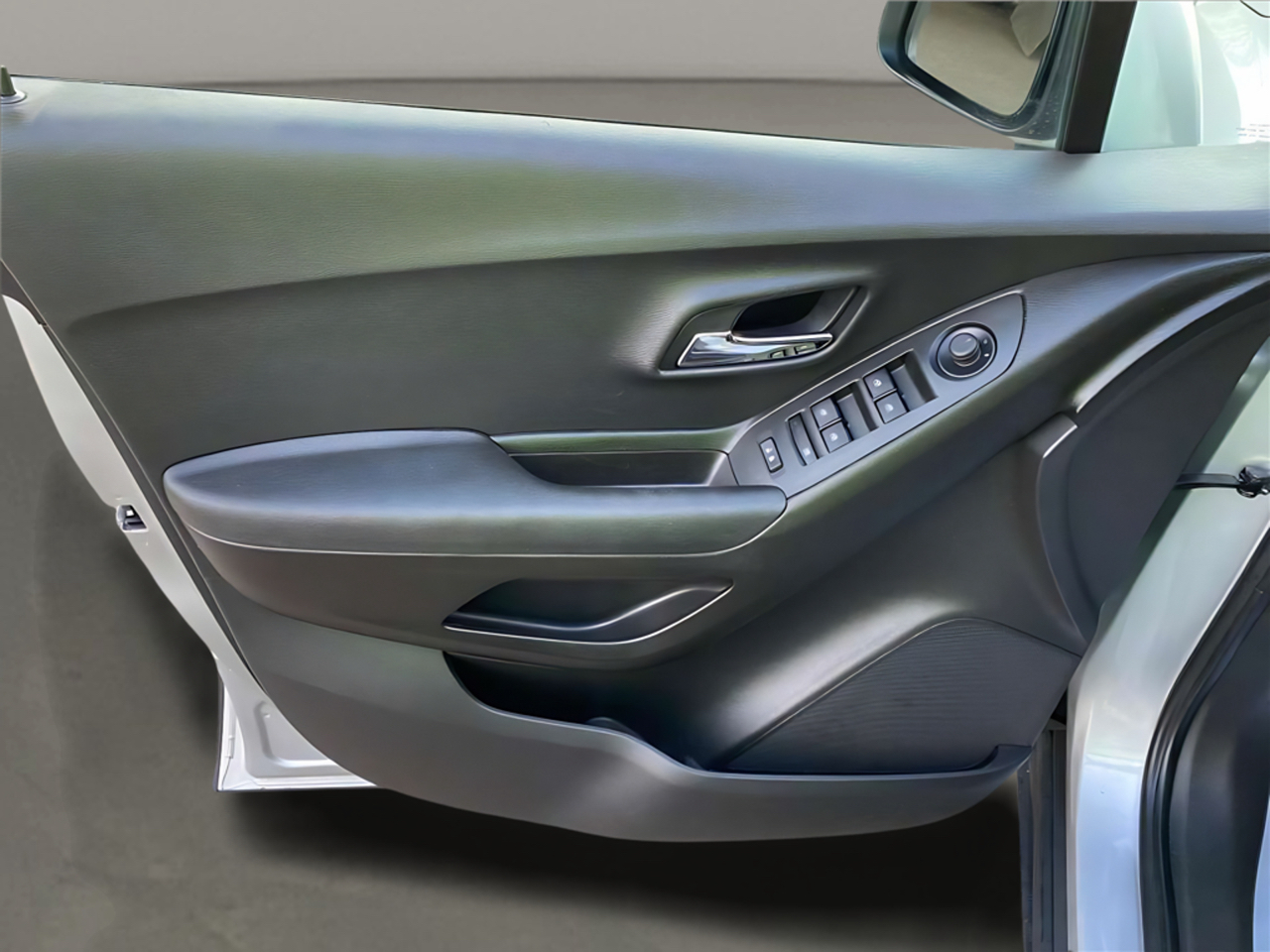 Chevrolet Trax FWD 4dr LS 2019