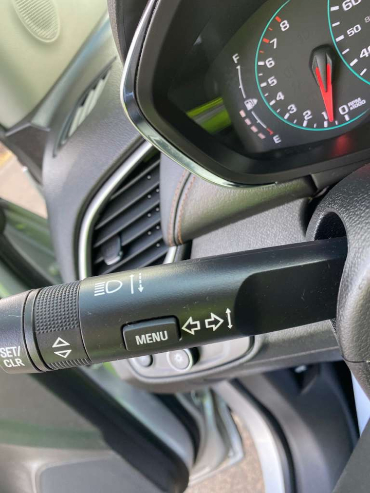 Chevrolet Trax FWD 4dr LS 2019