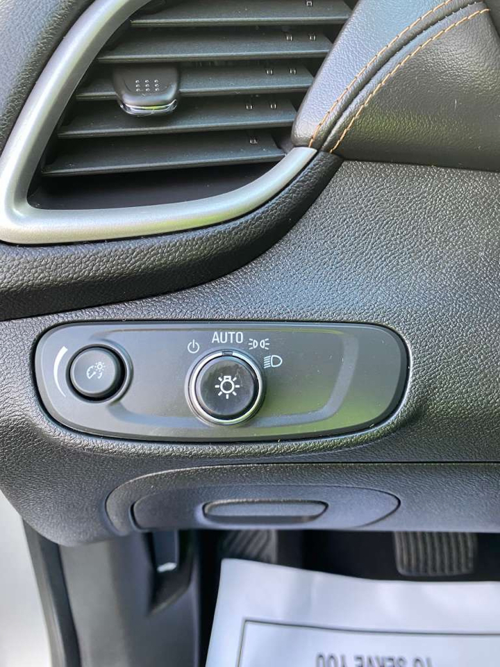 Chevrolet Trax FWD 4dr LS 2019