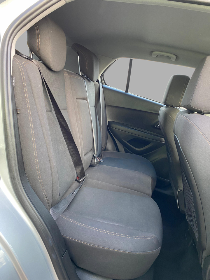 Chevrolet Trax FWD 4dr LS 2019