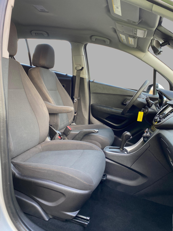 Chevrolet Trax FWD 4dr LS 2019