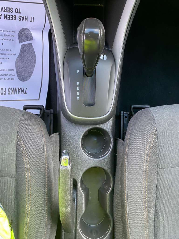 Chevrolet Trax FWD 4dr LS 2019