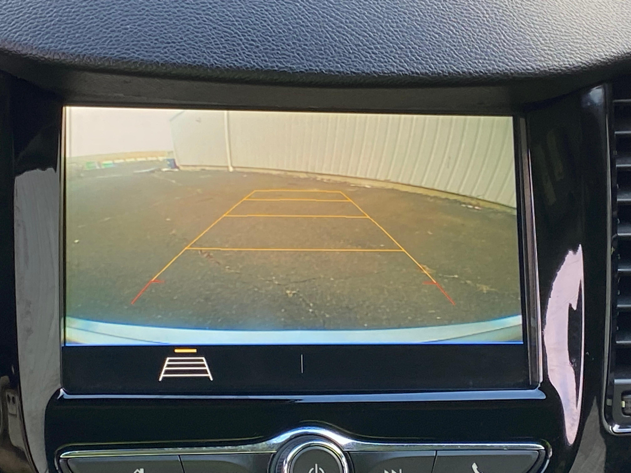 Chevrolet Trax FWD 4dr LS 2019