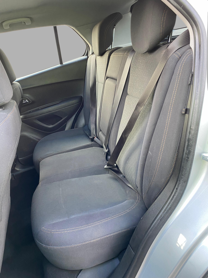 Chevrolet Trax FWD 4dr LS 2019