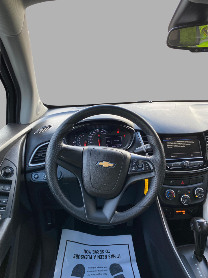 Chevrolet Trax FWD 4dr LS 2019