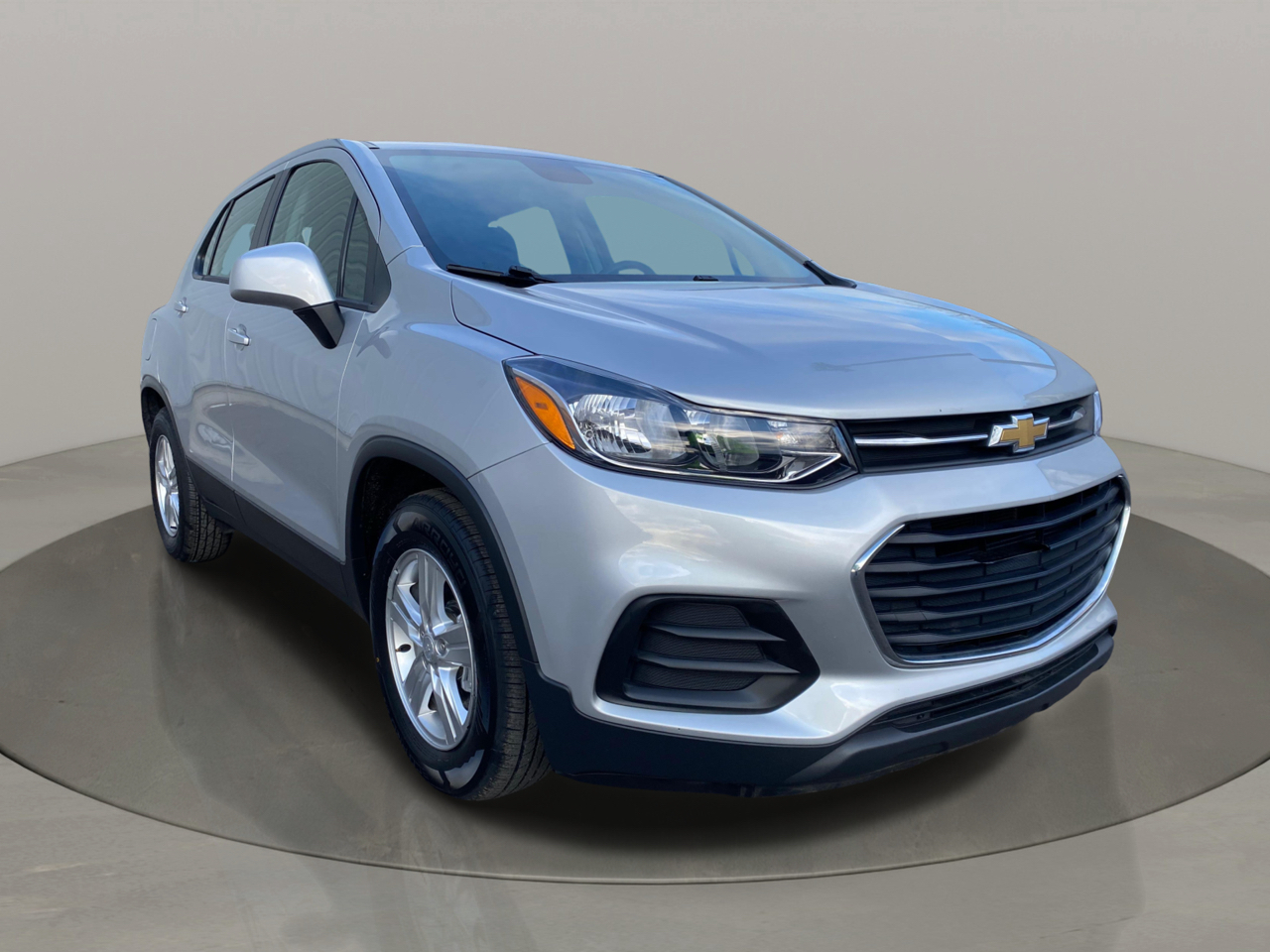 Chevrolet Trax FWD 4dr LS 2019