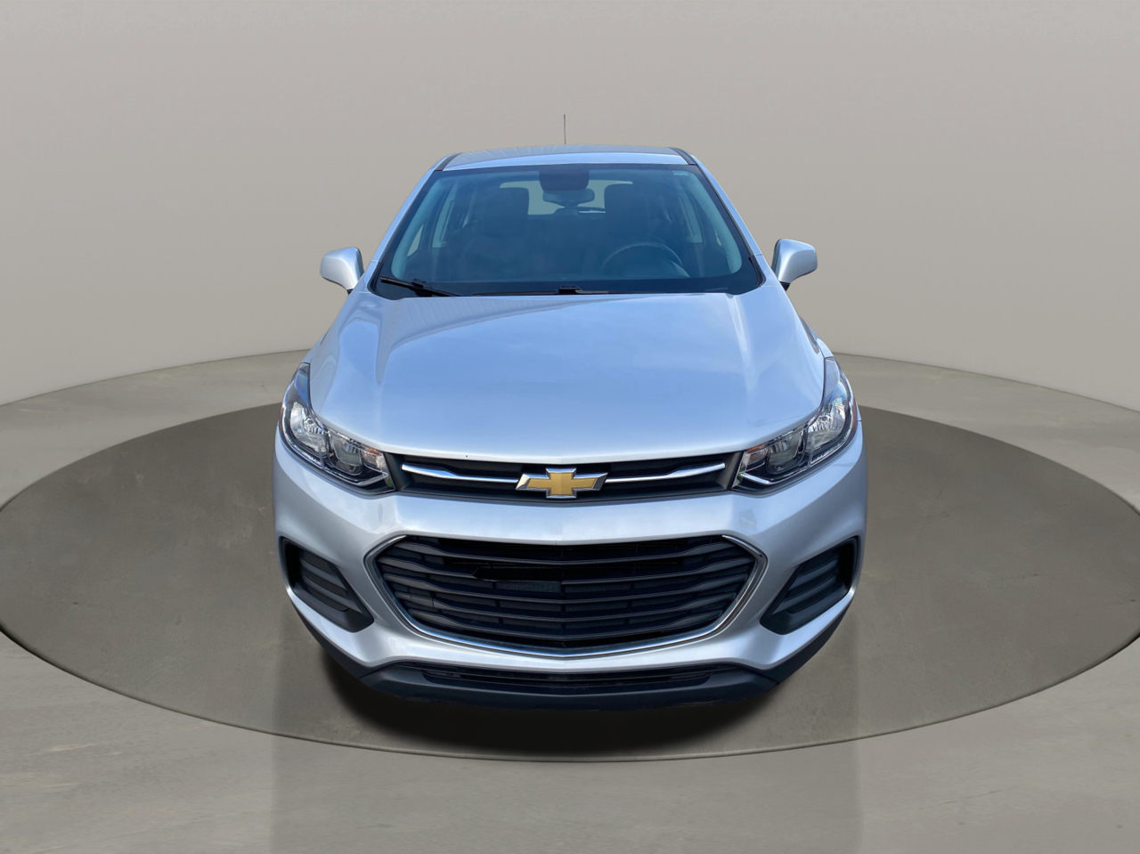 Chevrolet Trax FWD 4dr LS 2019