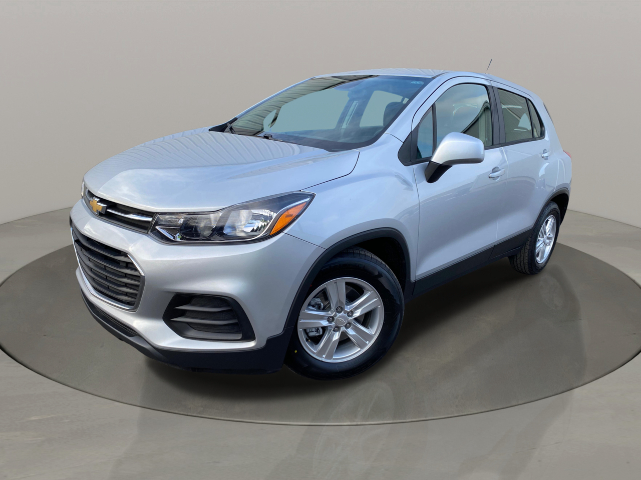 Chevrolet Trax FWD 4dr LS 2019