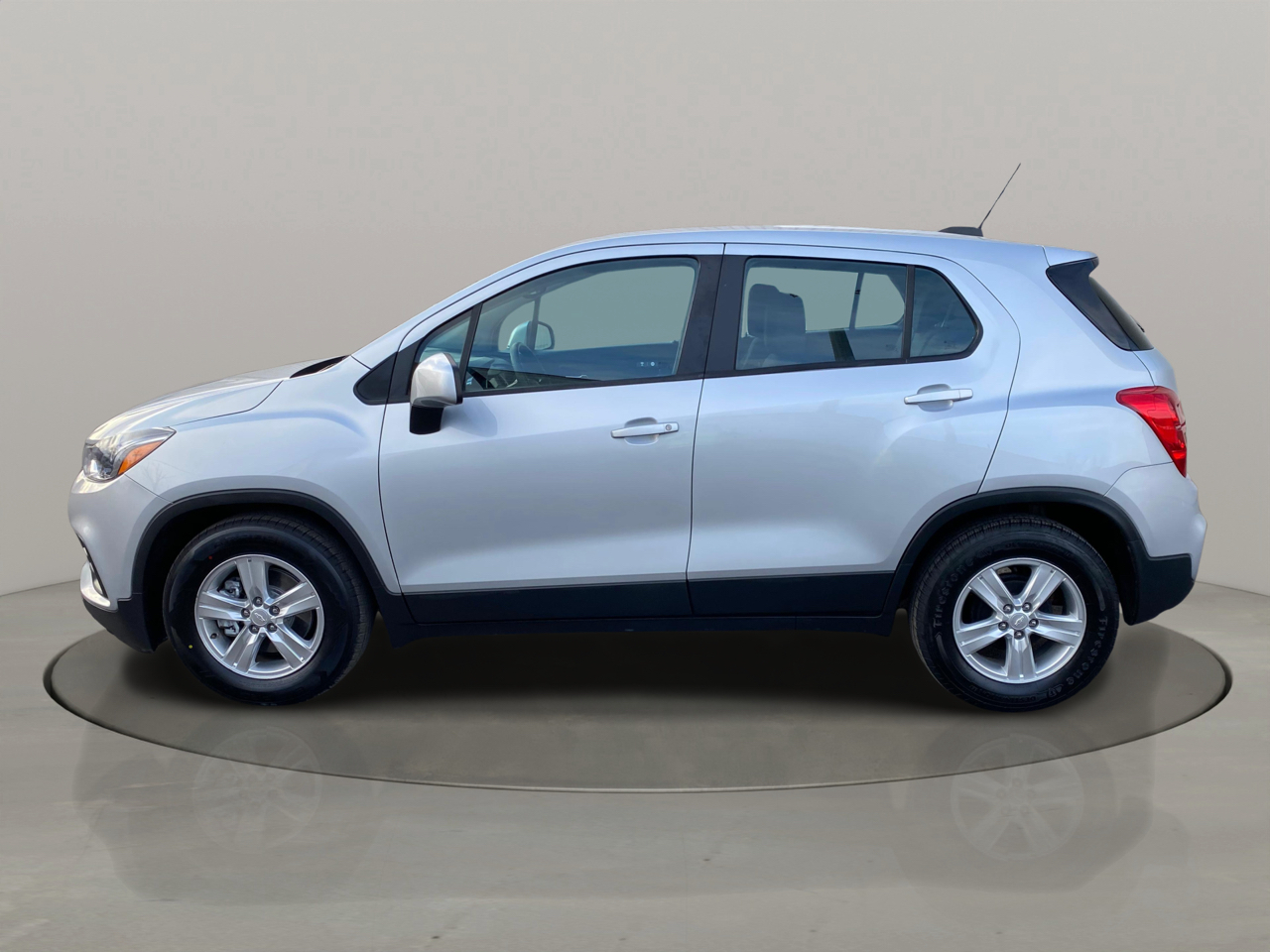 Chevrolet Trax FWD 4dr LS 2019