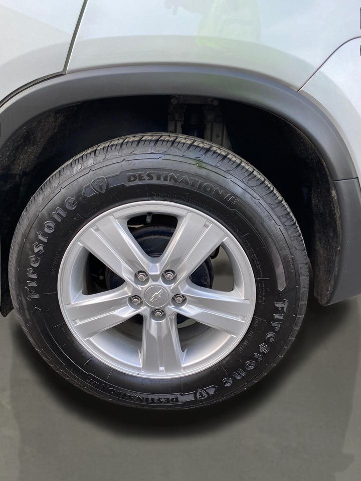 Chevrolet Trax FWD 4dr LS 2019