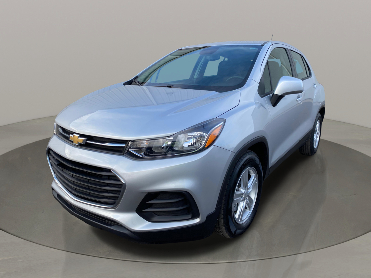 Chevrolet Trax FWD 4dr LS 2019