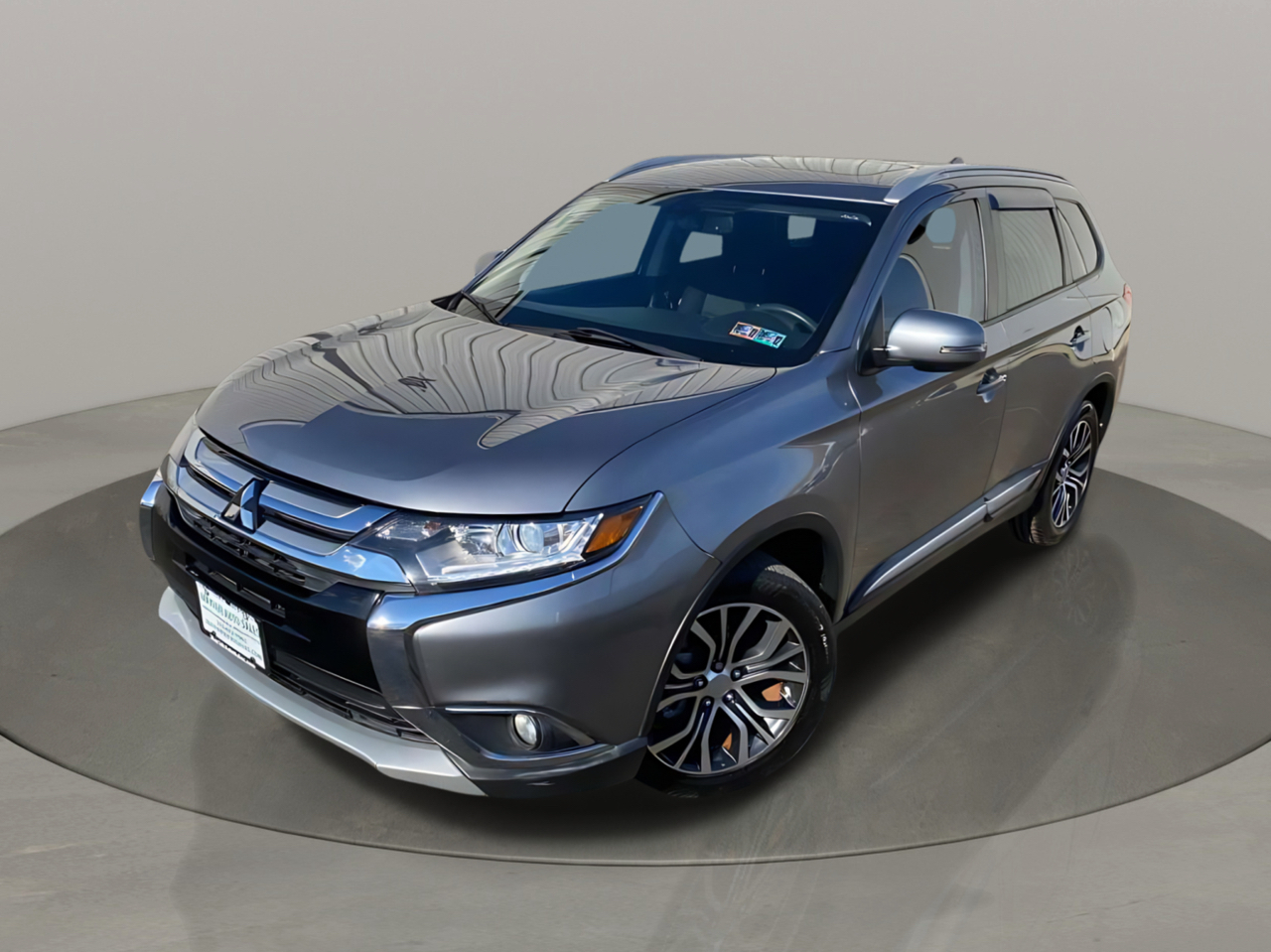 Mitsubishi Outlander SEL FWD 2018