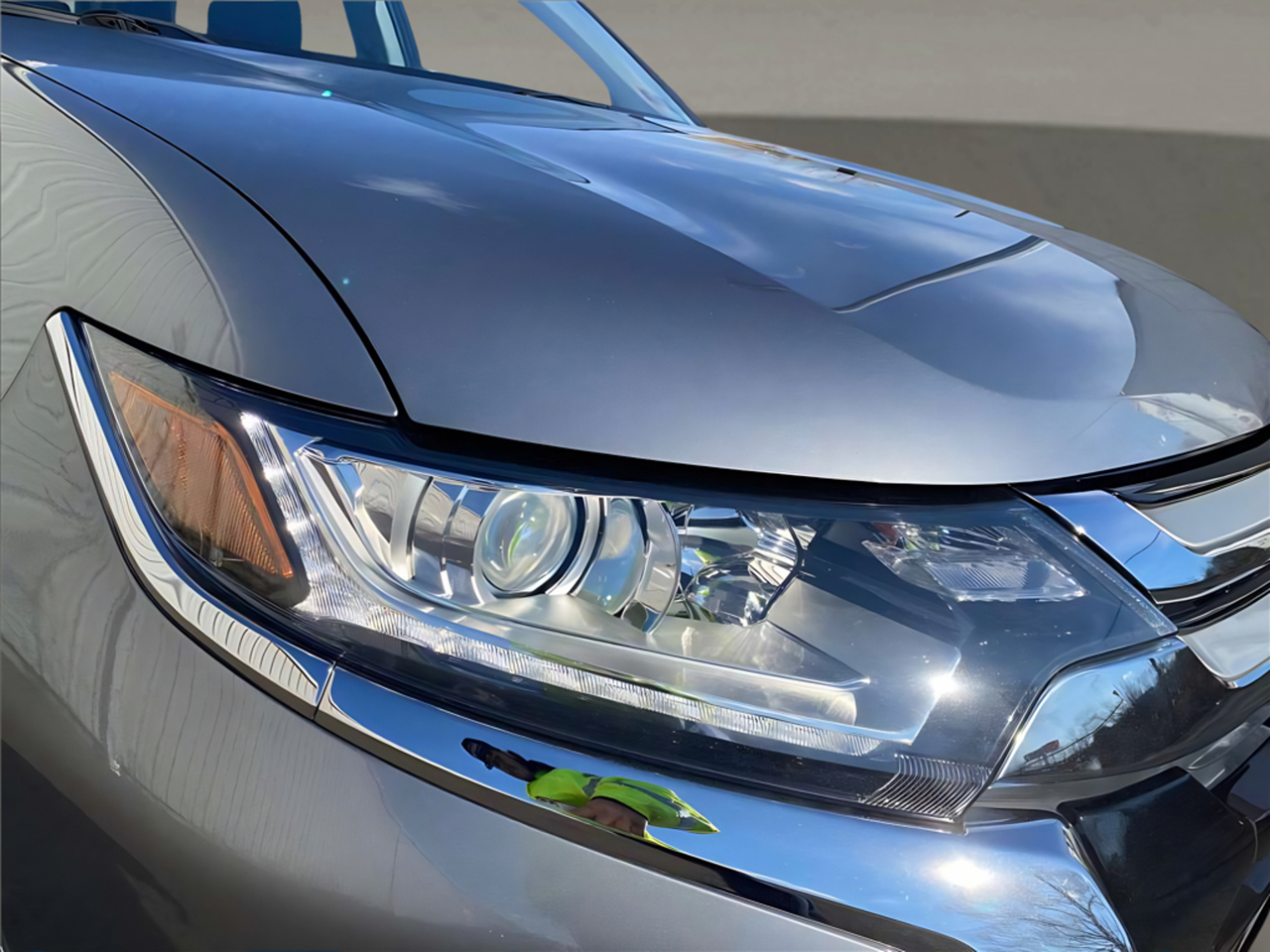 Mitsubishi Outlander SEL FWD 2018