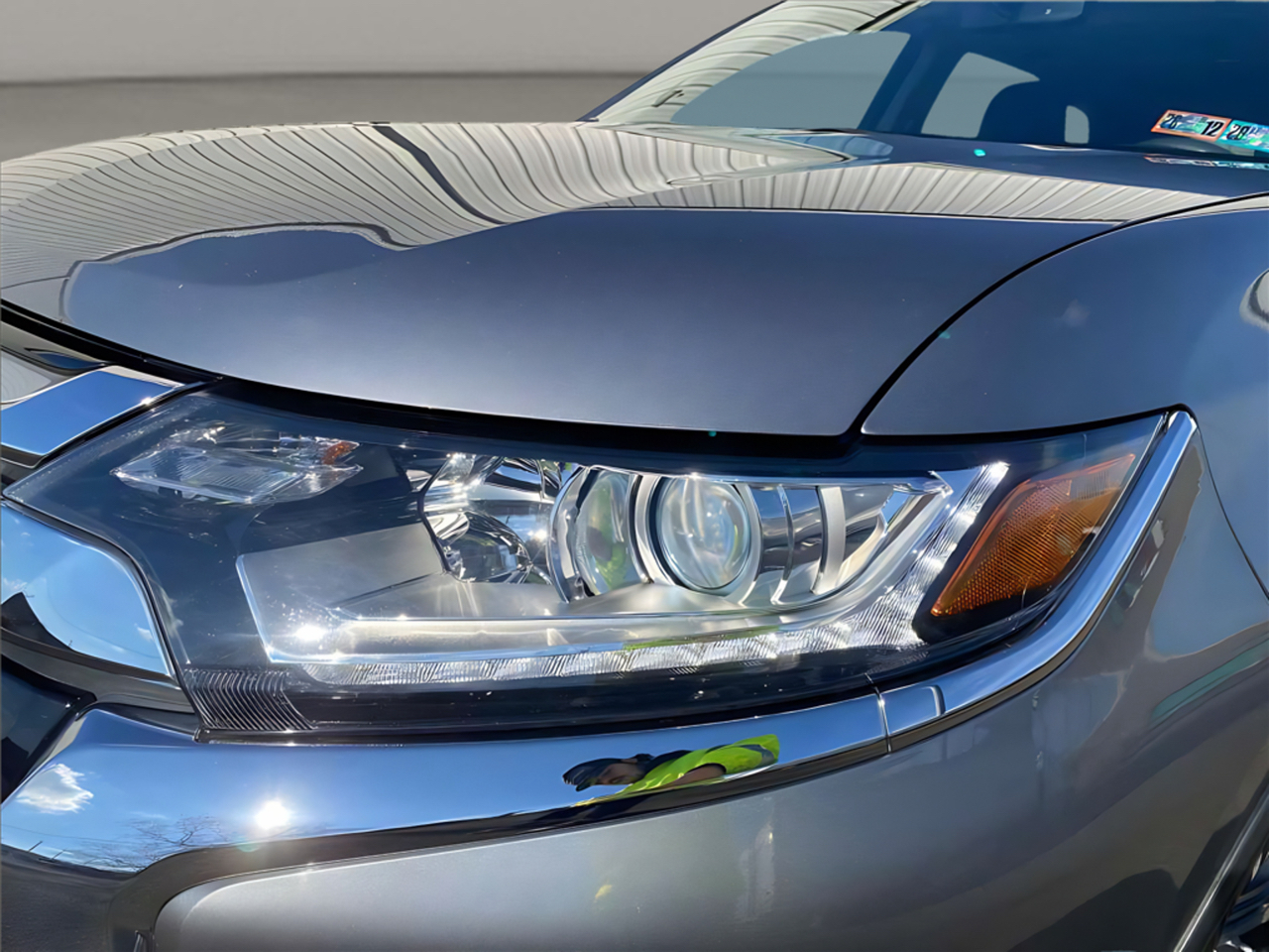 Mitsubishi Outlander SEL FWD 2018