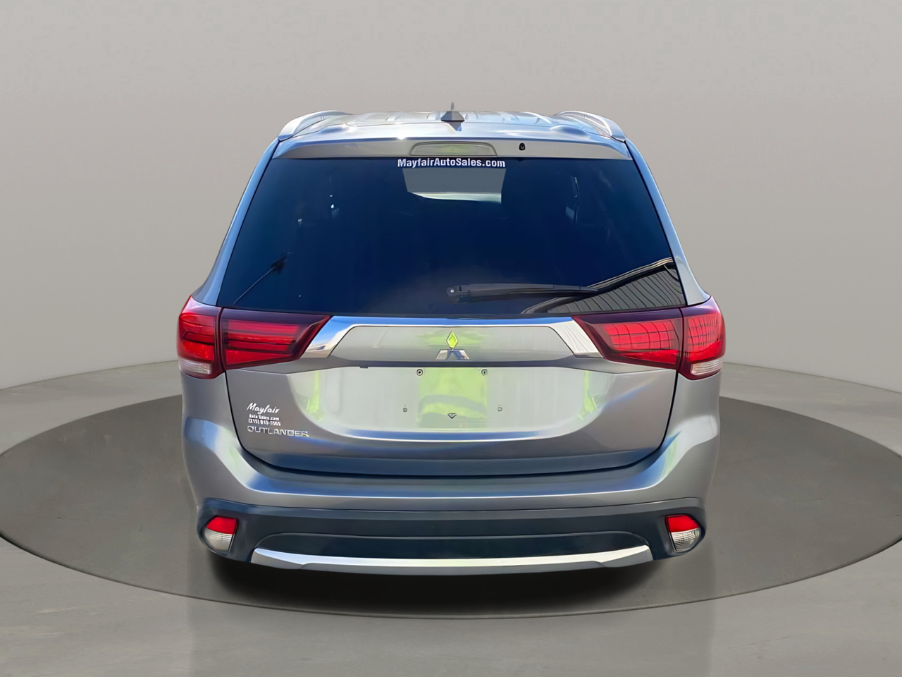 Mitsubishi Outlander SEL FWD 2018