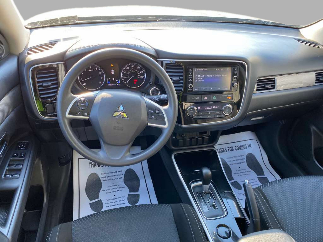 Mitsubishi Outlander SEL FWD 2018