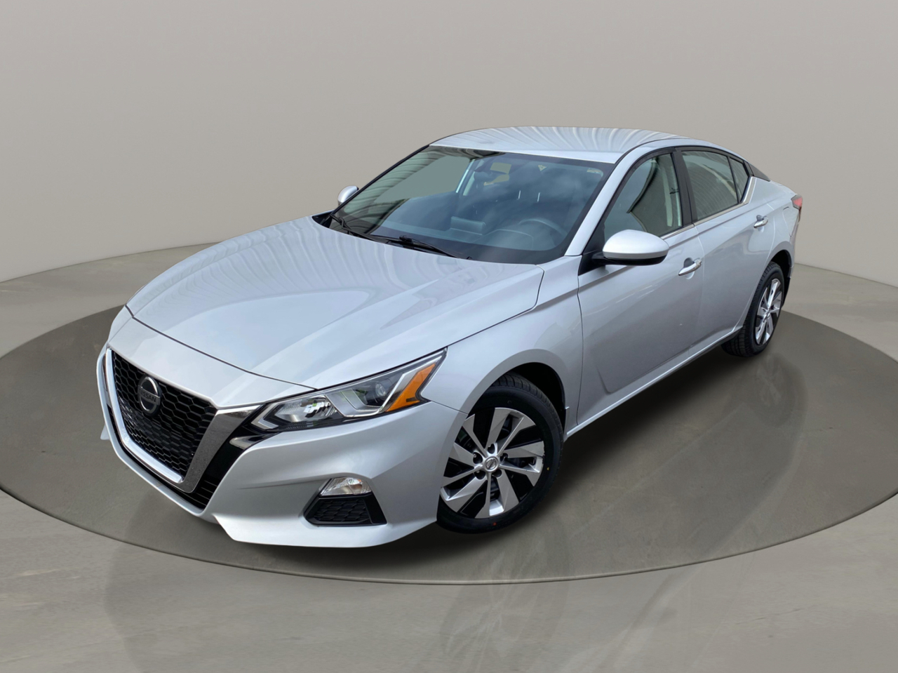 Nissan Altima 2.5 S AWD Sedan 2020