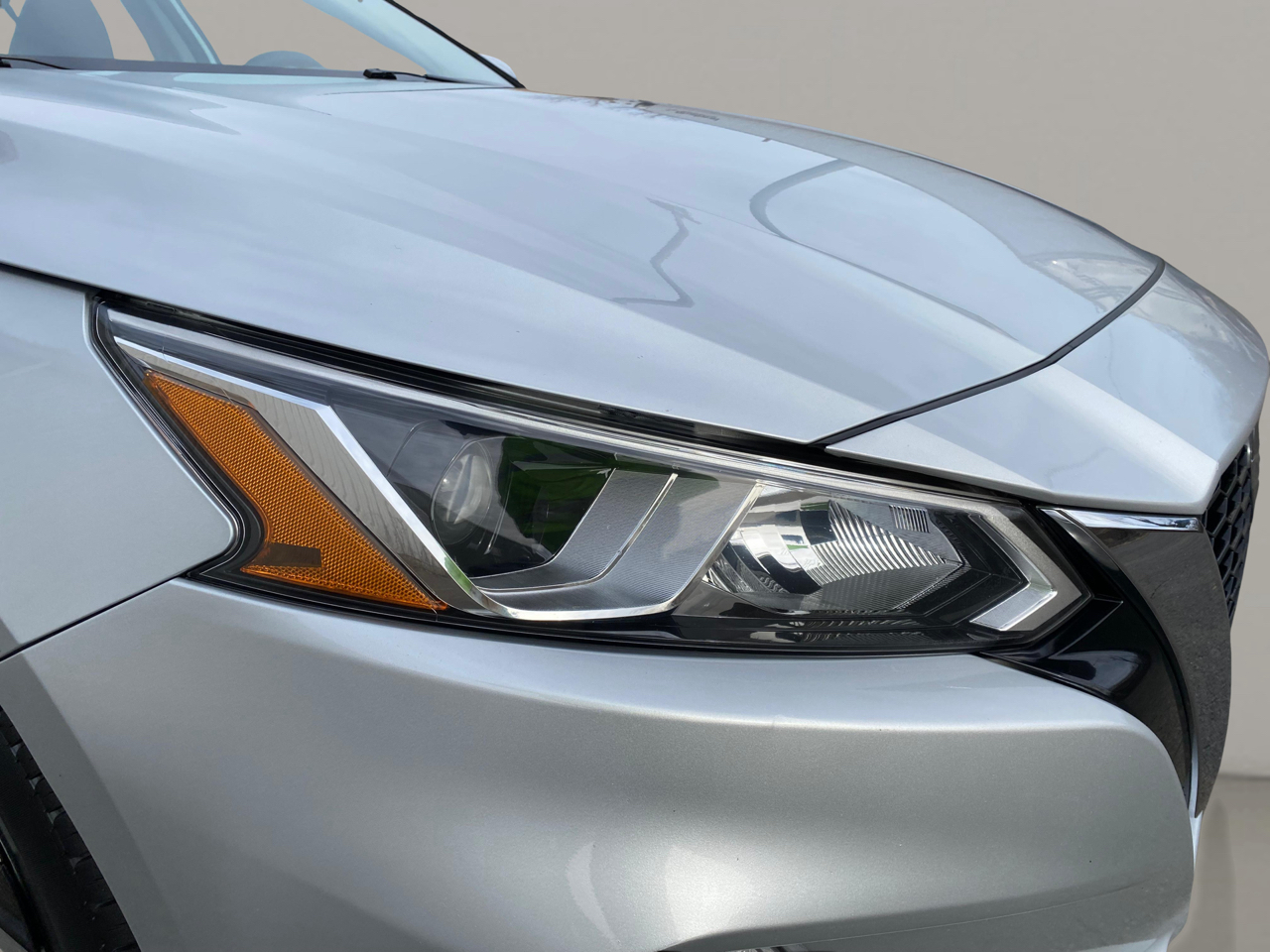 Nissan Altima 2.5 S AWD Sedan 2020