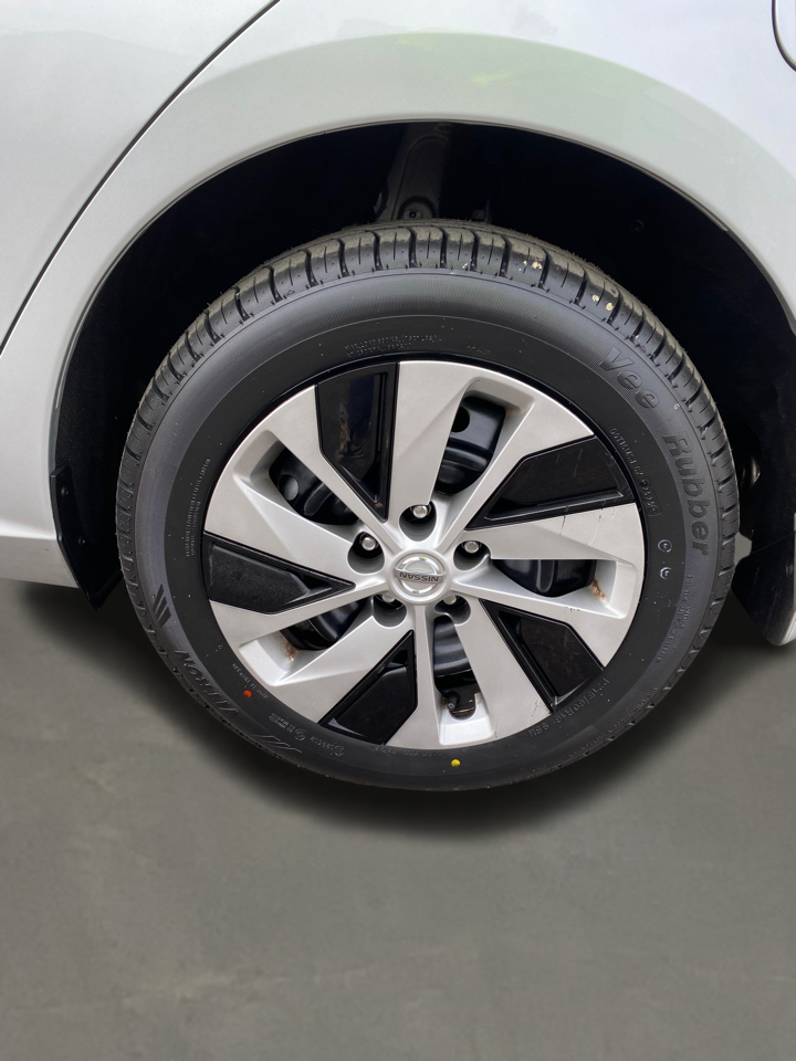 Nissan Altima 2.5 S AWD Sedan 2020