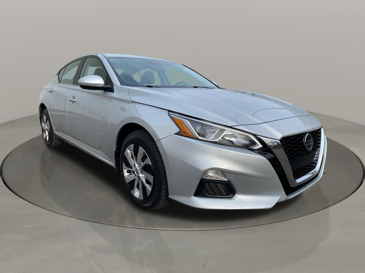 Nissan Altima 2.5 S AWD Sedan 2020